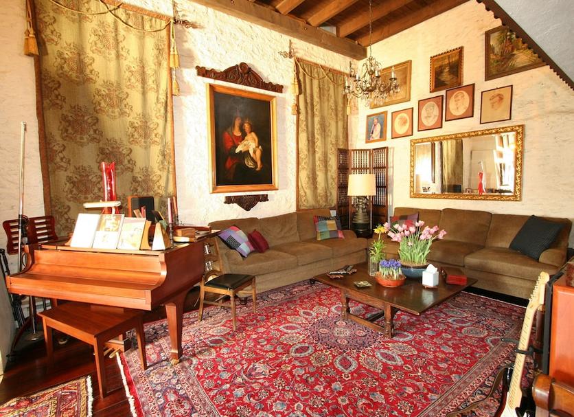 Sala de estar Foto