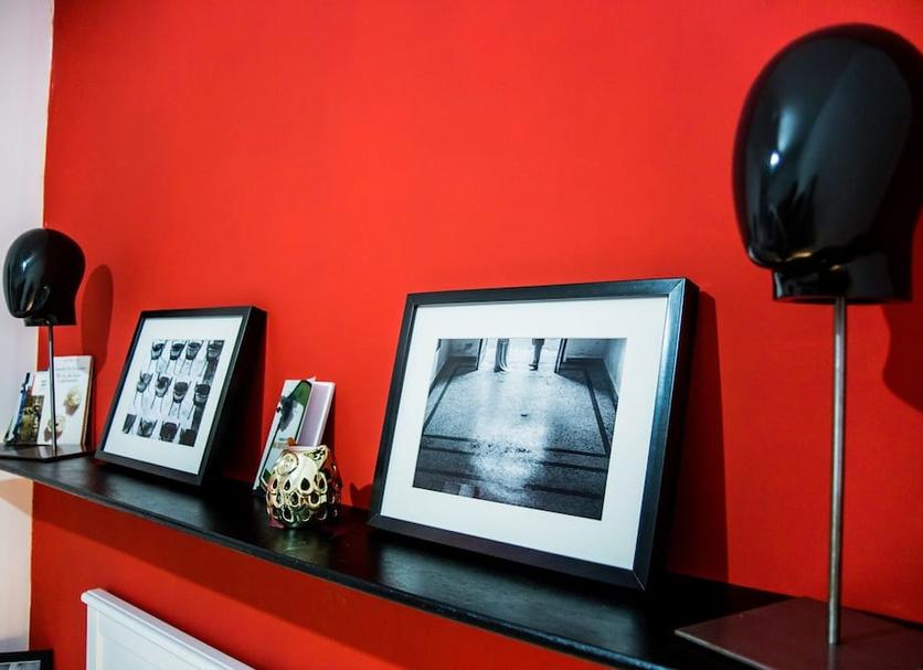 Servicio de la habitación Foto