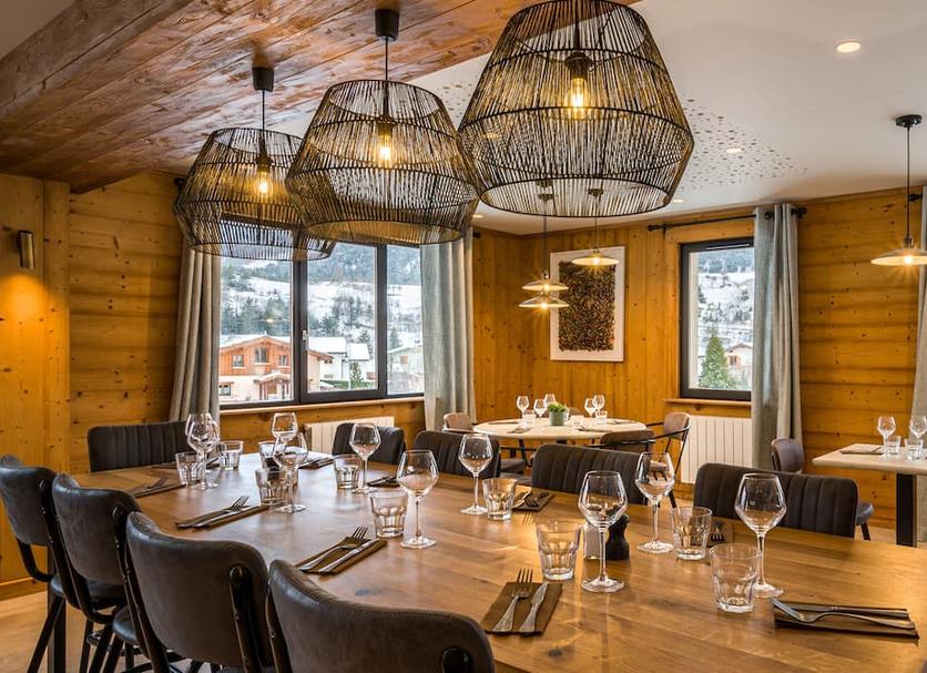 Restaurante Foto