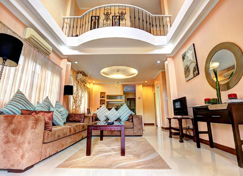 Sala de estar Foto