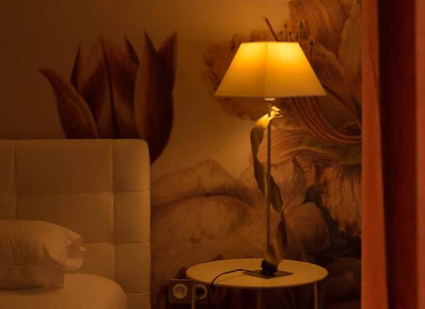 Servicio de la habitación Foto
