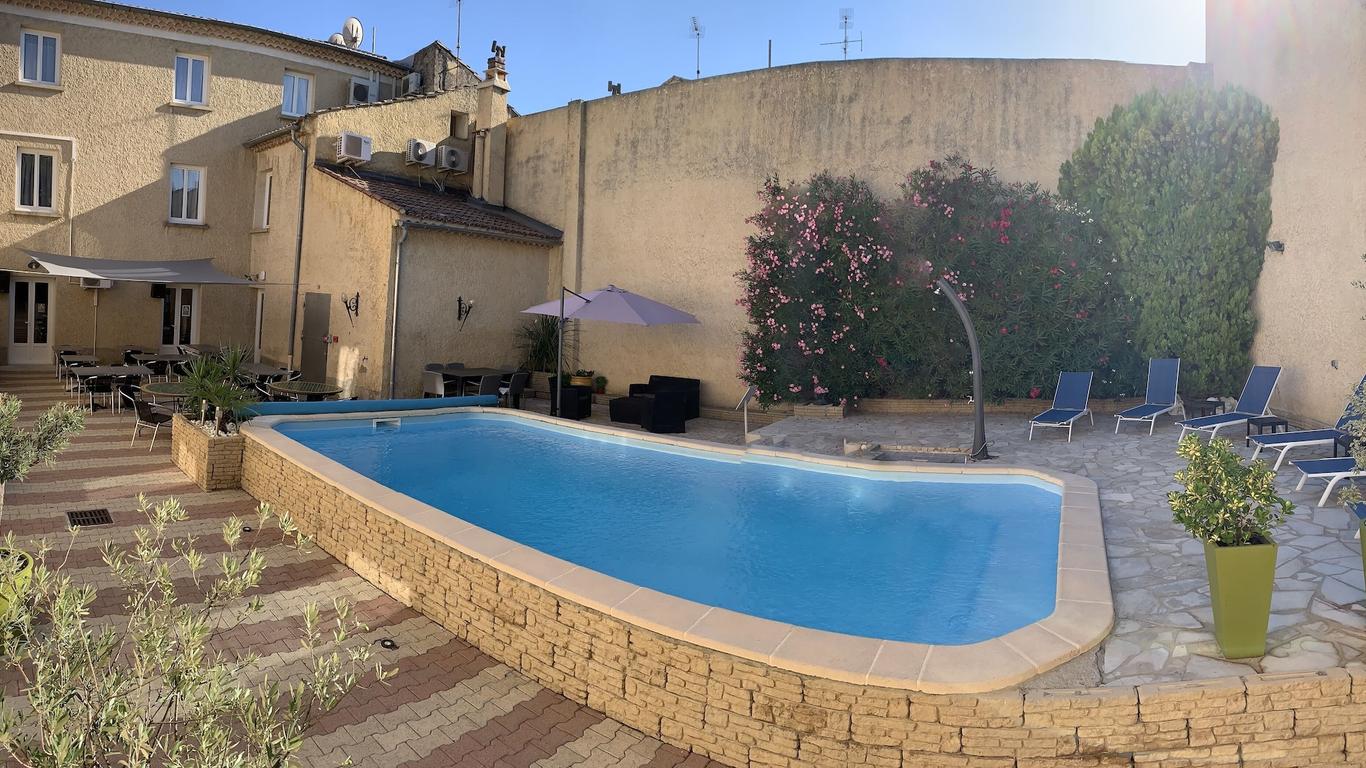 Hôtel La Bastide d'Entraigues