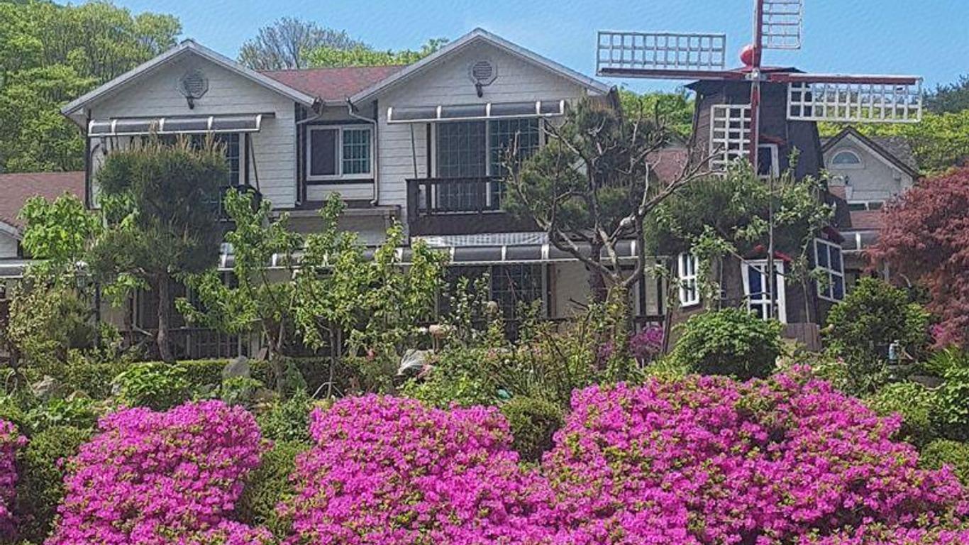 Wonju Sunny Hill Pension