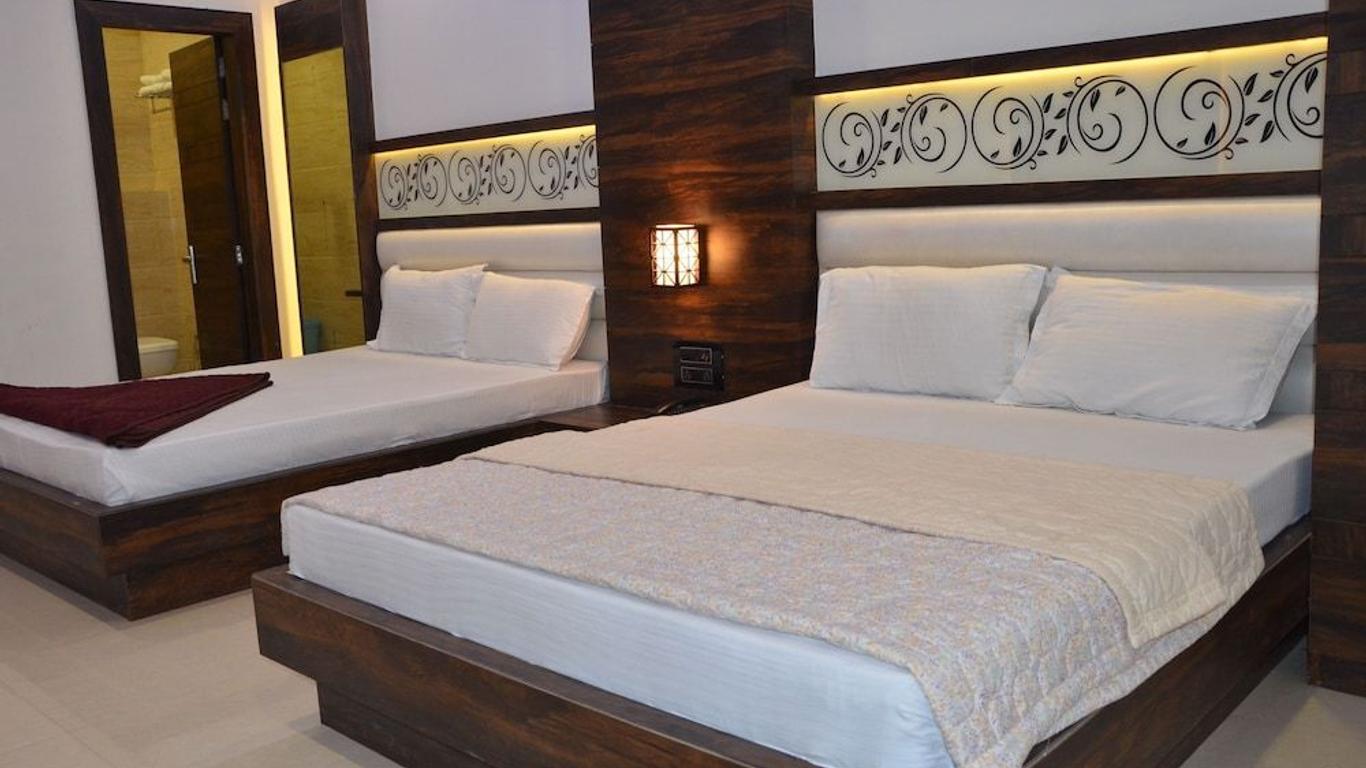 Hotel Anjali Mahal