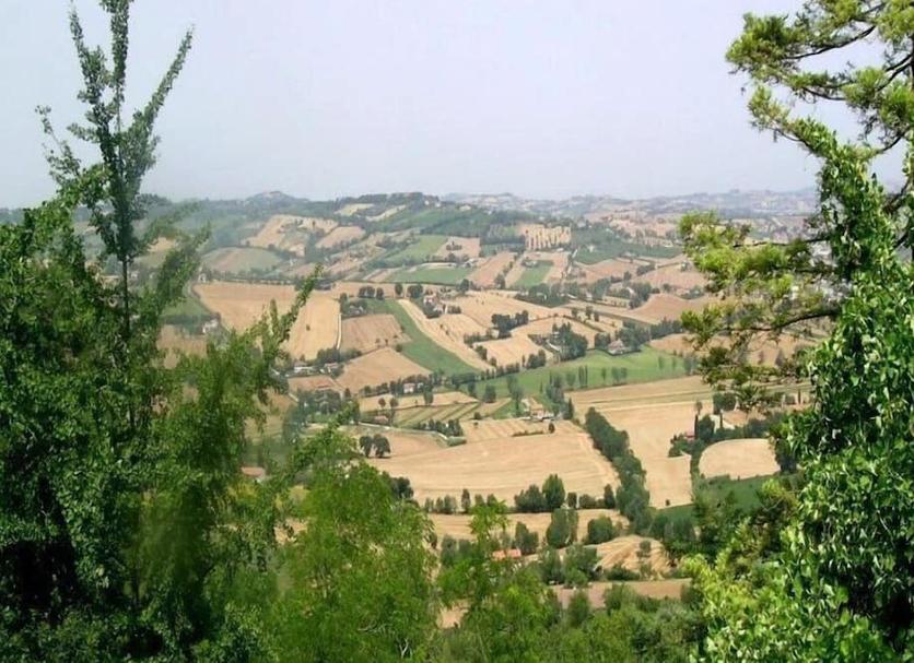 Vista del exterior Foto