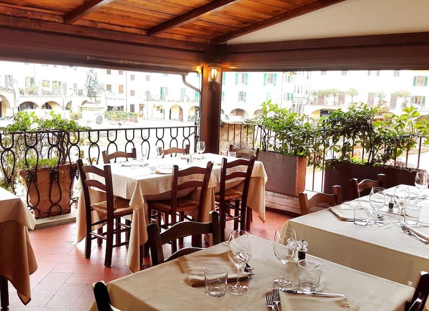 Restaurante Foto