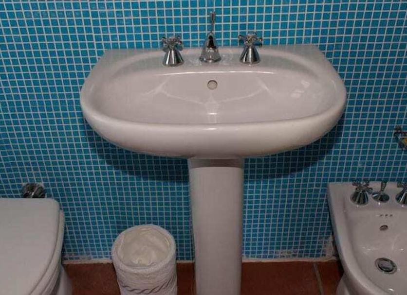Baño Foto