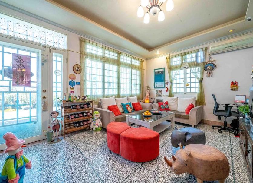 Sala de estar Foto