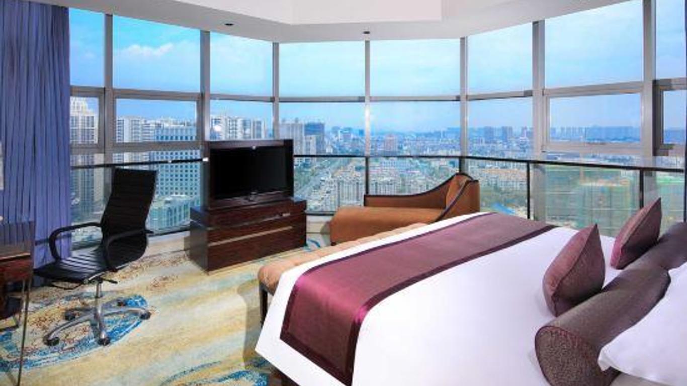 Howard Johnson by Wyndham Tianzhu Plaza Fuyang