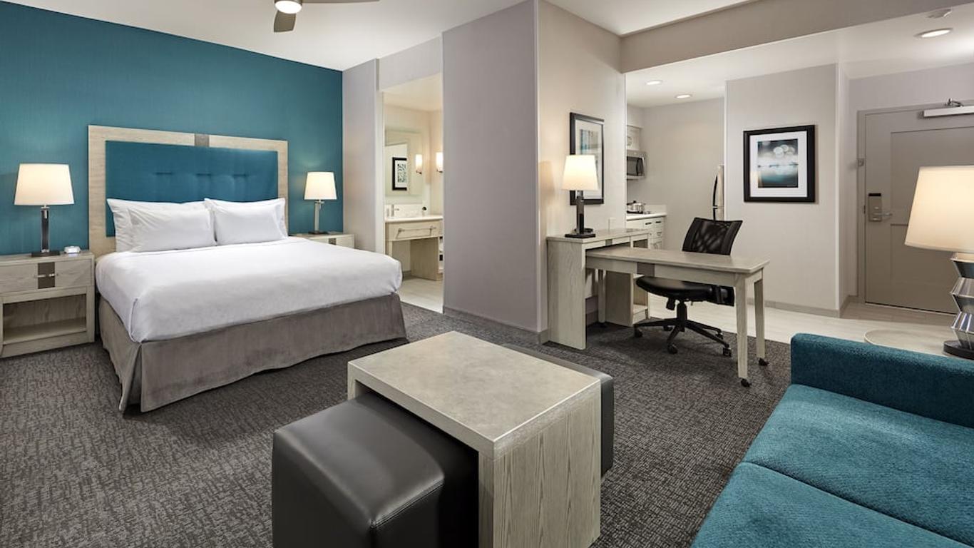 Homewood Suites by Hilton Long Beach Airport