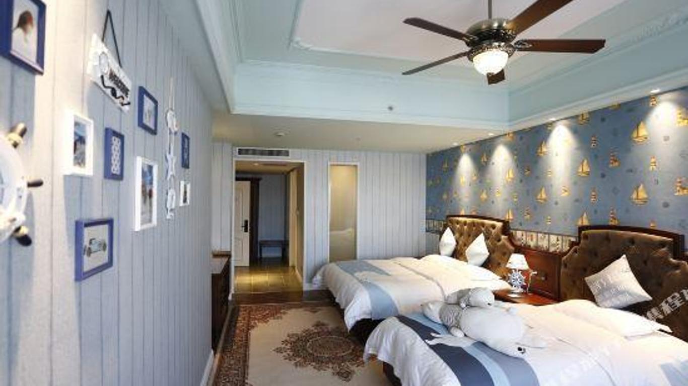 Manzhouli Grand Hotel