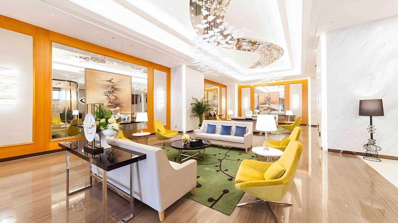 Suiss Place Apartment Hotel