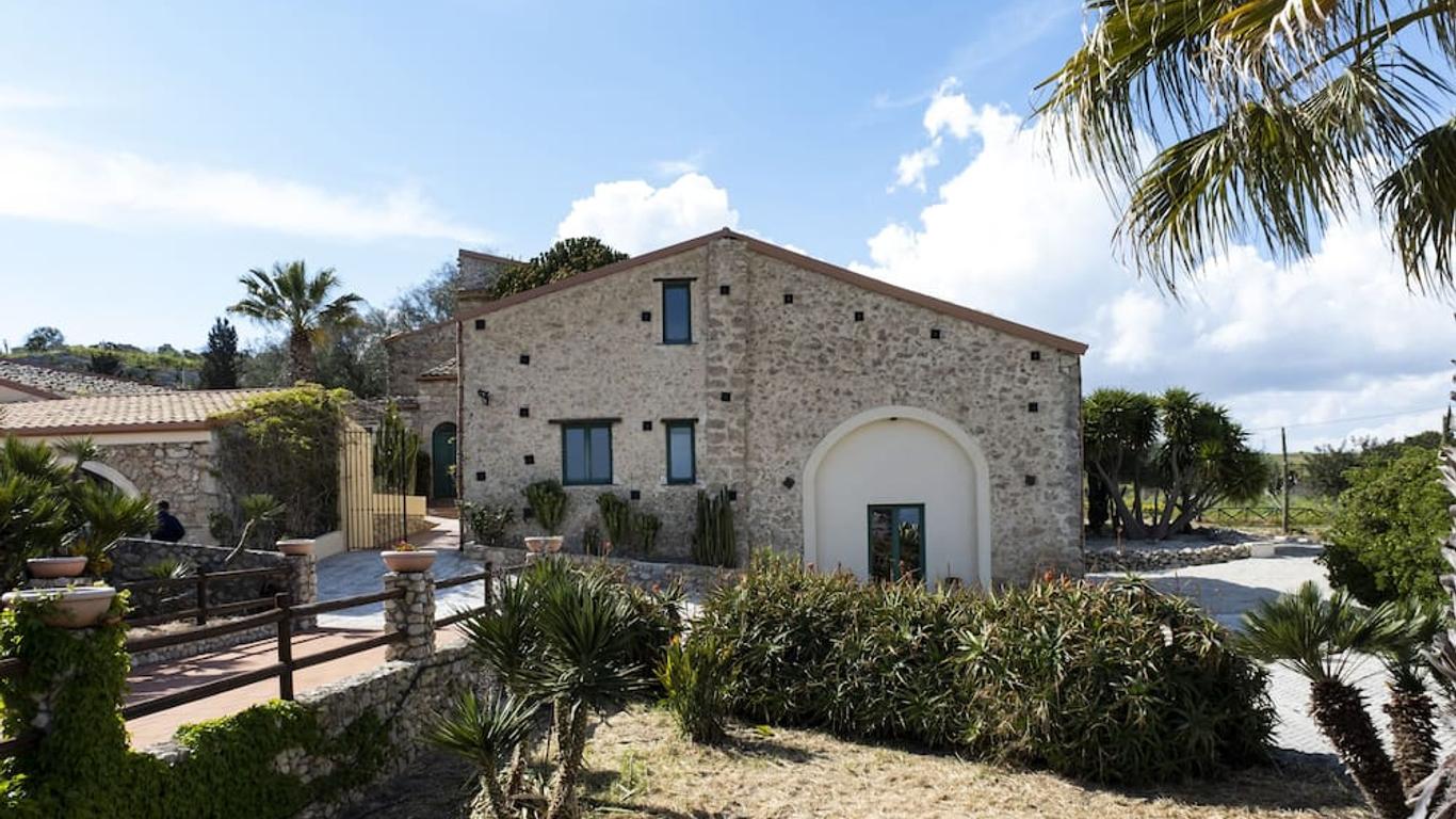 Agriturismo Baglio Làuria