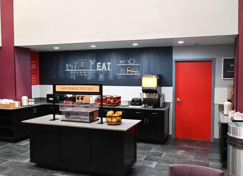 Buffet Foto