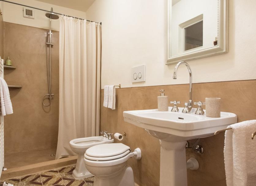 Baño Foto