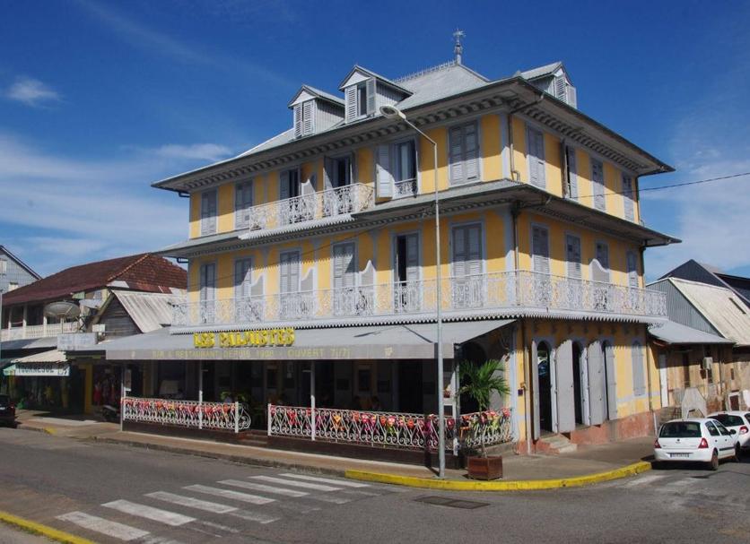 Edificio Foto