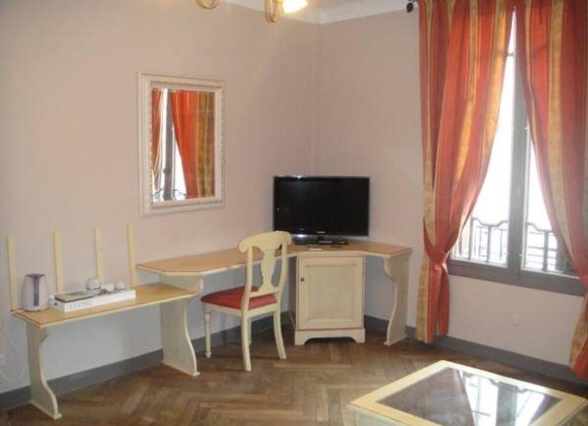 Servicio de la habitación Foto