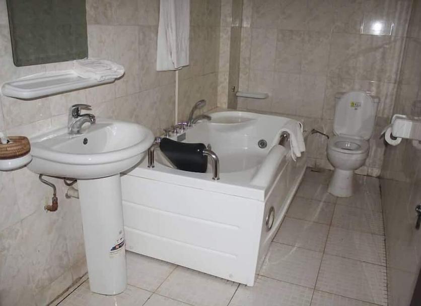 Baño Foto