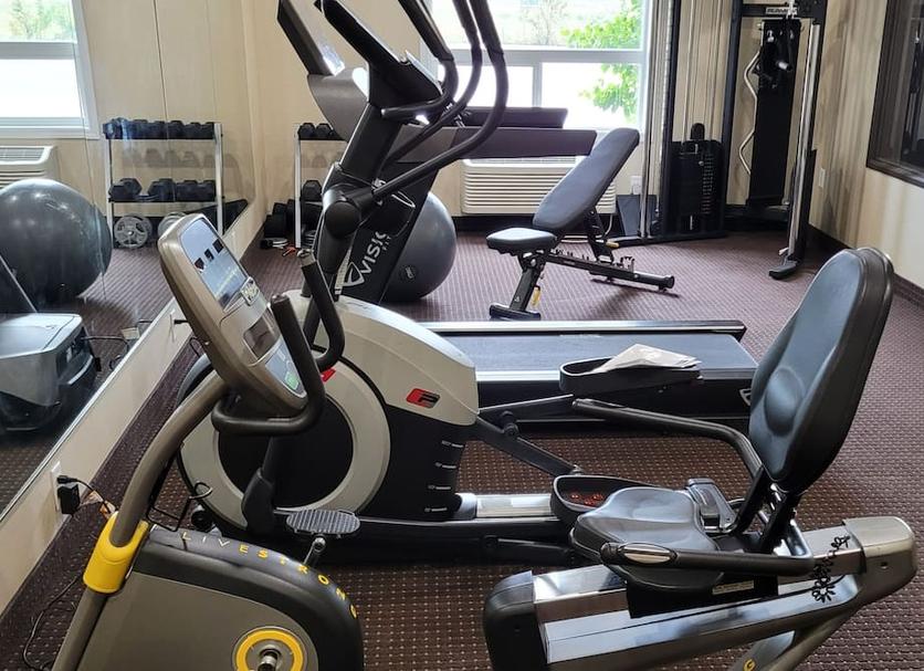 Gym Foto