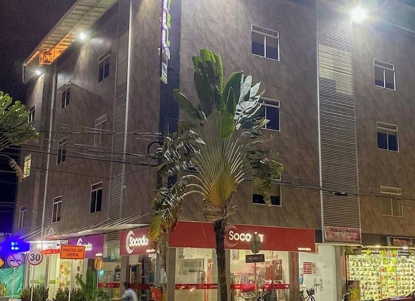 Edificio Foto