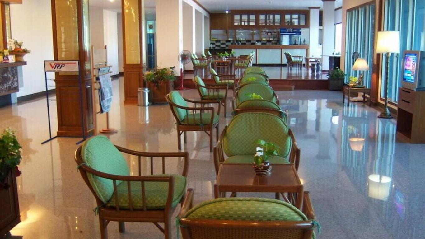 Tangerine Ville Hotel