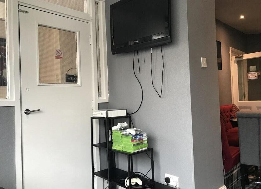 Servicio de la habitación Foto