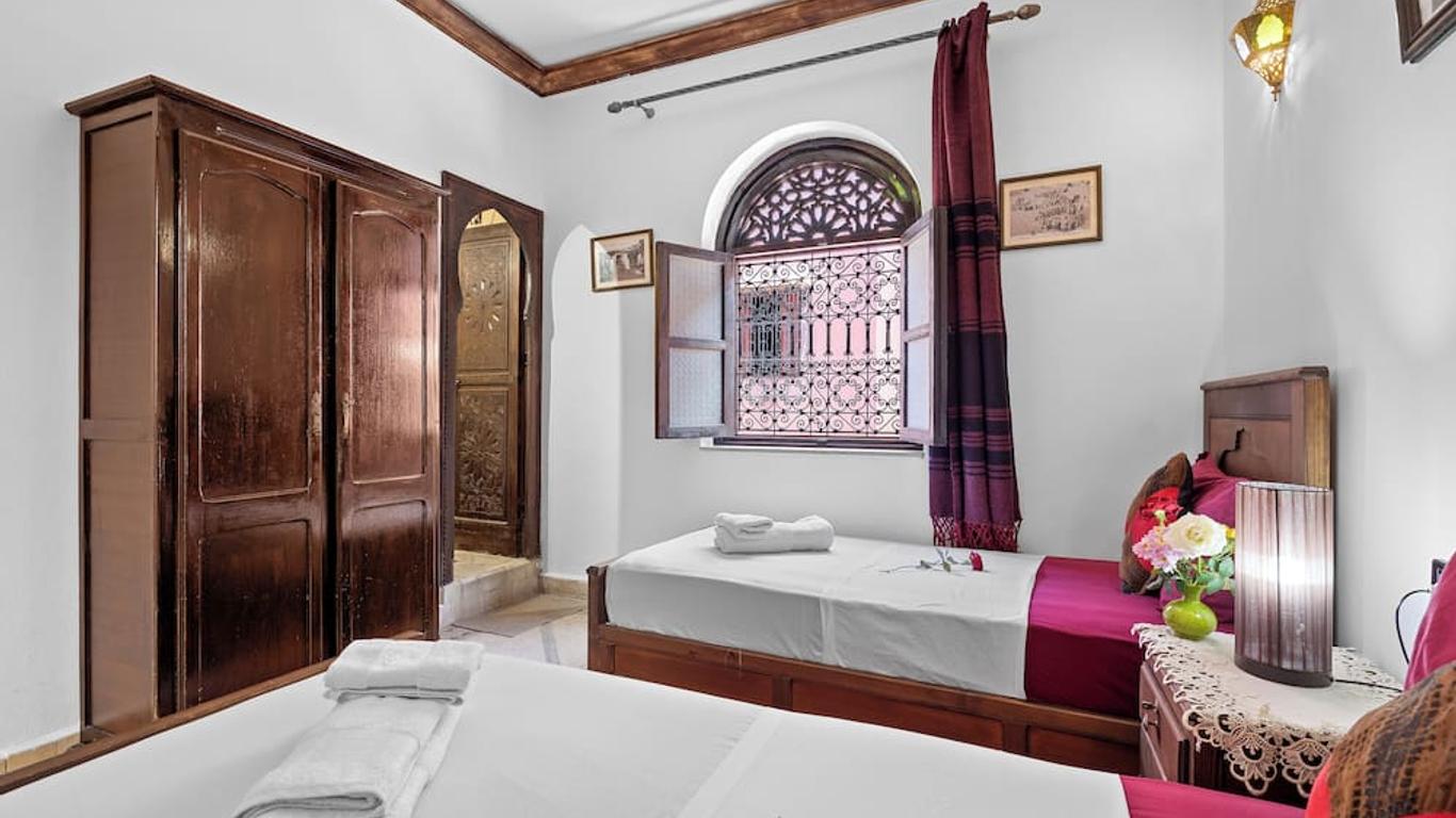 Riad Marwa