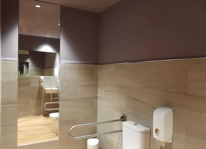 Baño Foto
