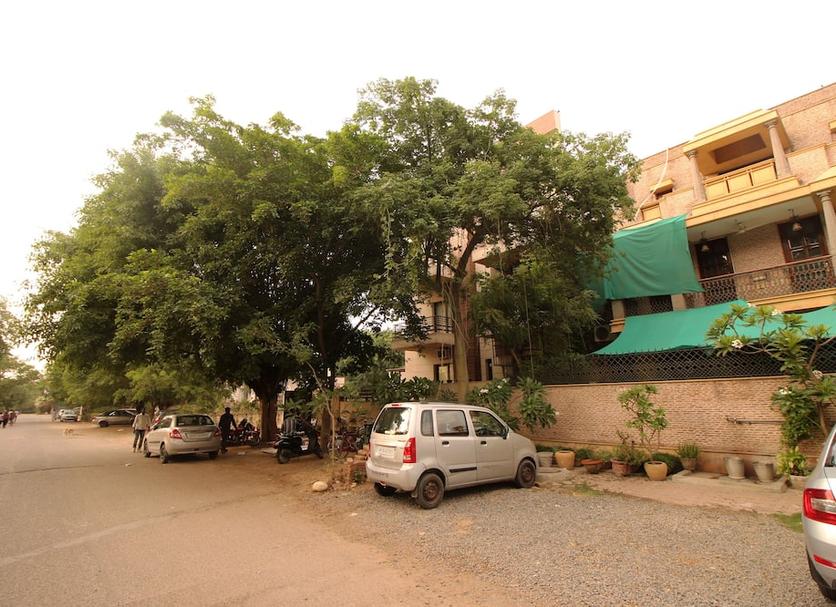 Vista del exterior Foto
