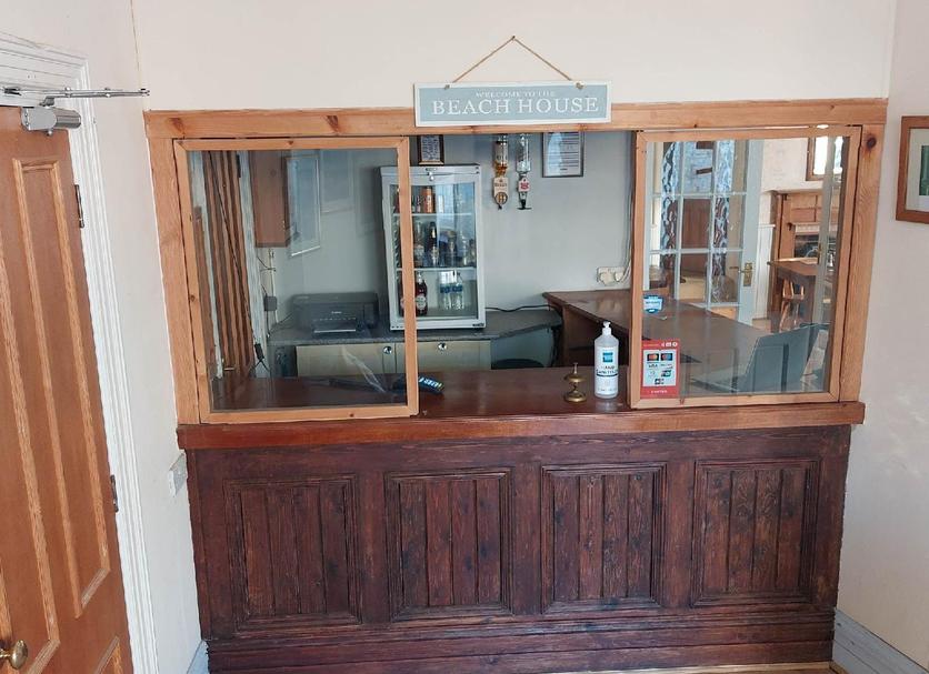 Servicio de la habitación Foto