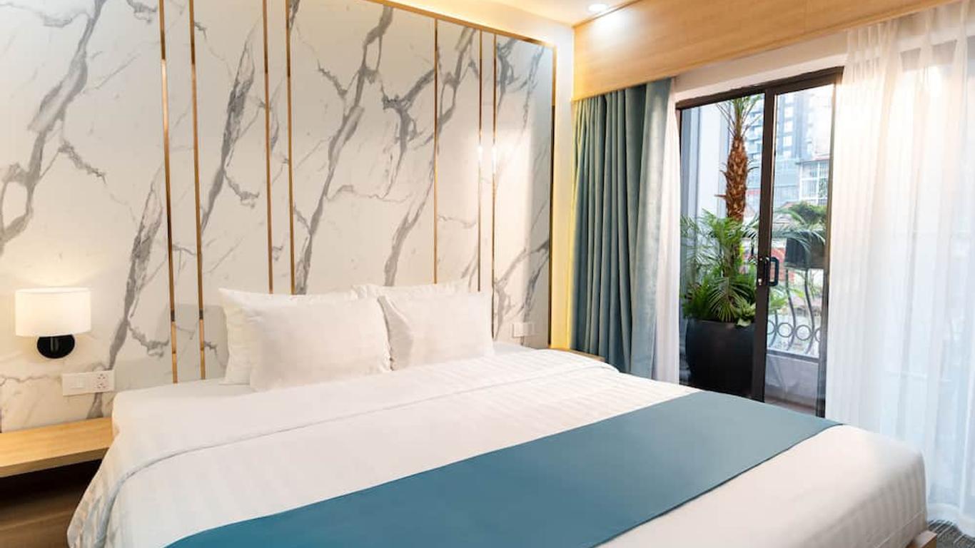 Capital Garden Hotel