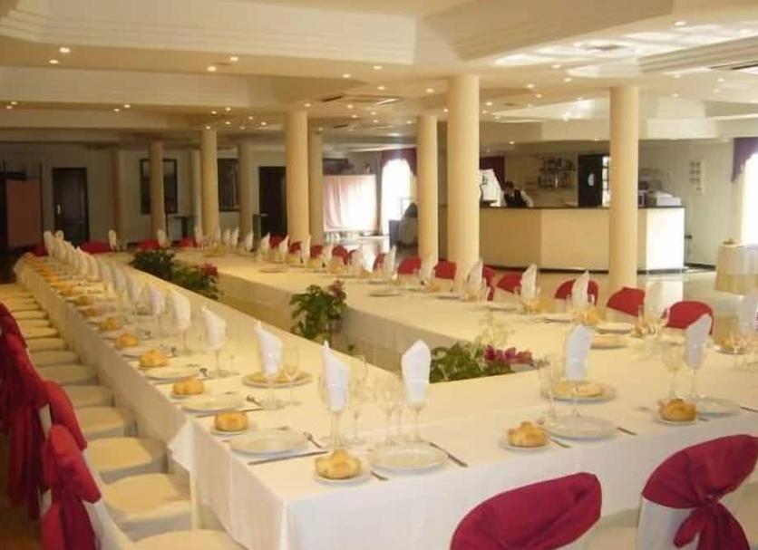 Sala de banquetes Foto