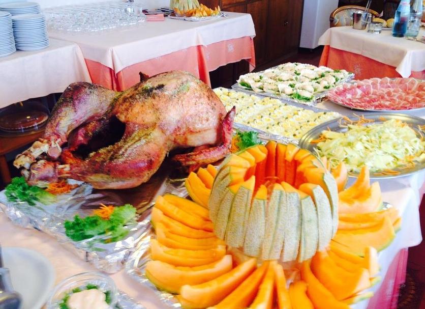 Buffet Foto