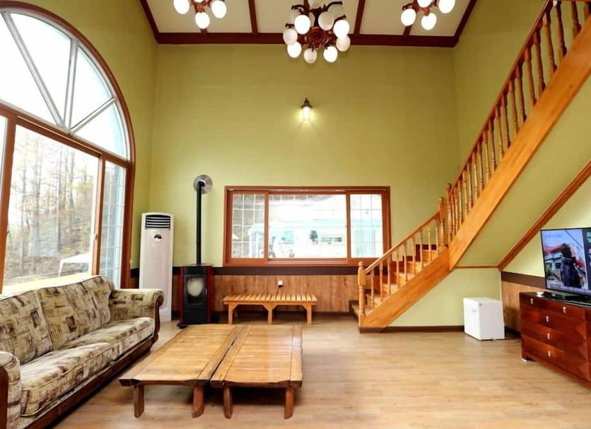 Sala de estar Foto