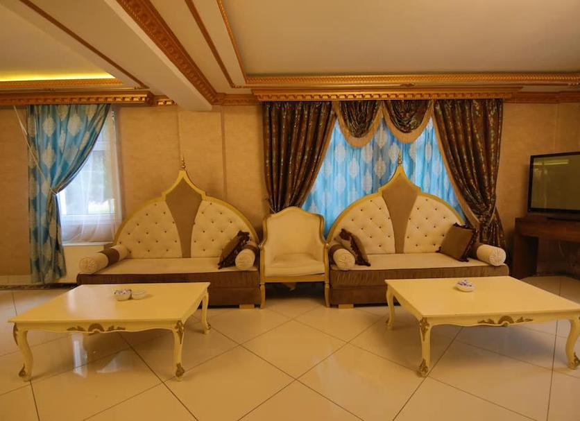 Sala de estar Foto