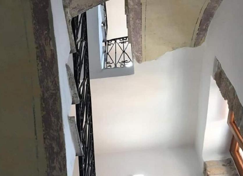 Escaleras Foto