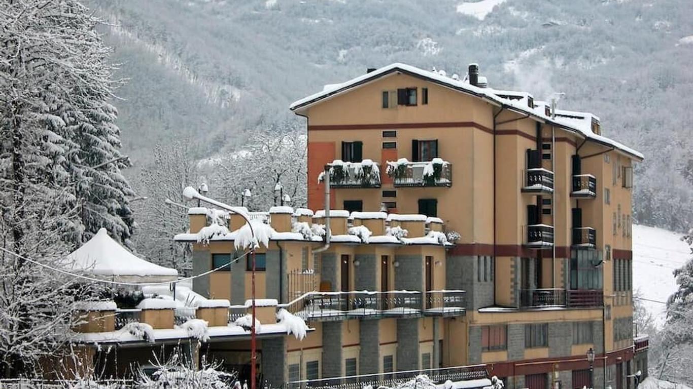 Hotel Cimone
