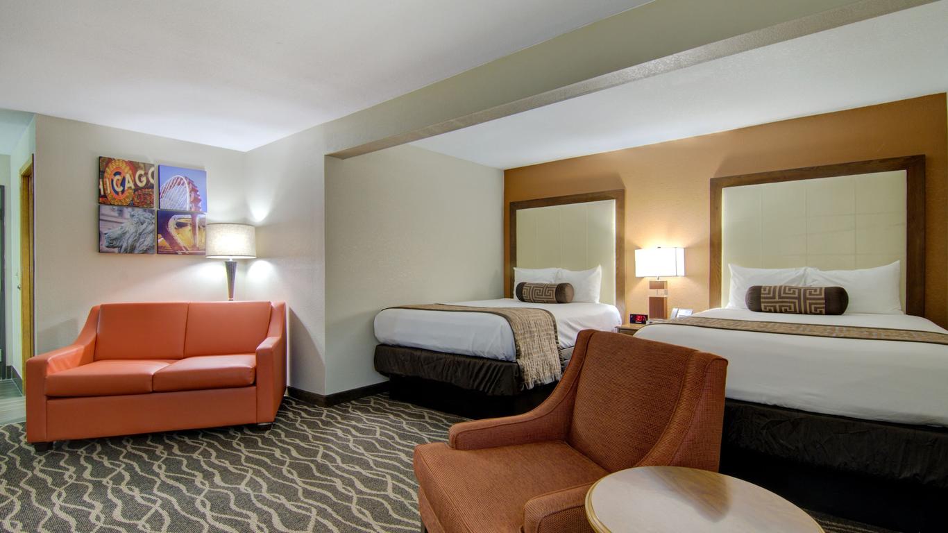 Westbridge Inn & Suites