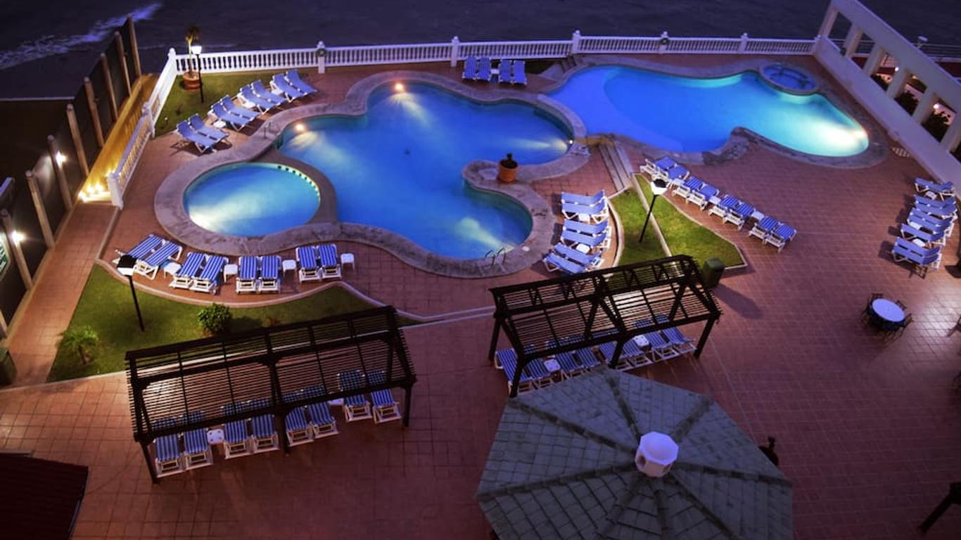 Hotel Villa Florida Veracruz