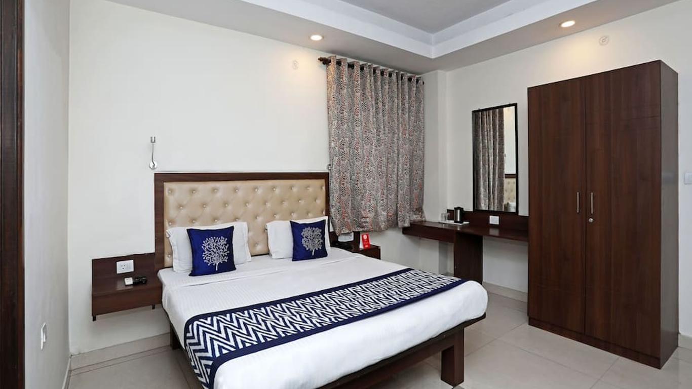 Oyo 680 Hotel Ranjana Heritage