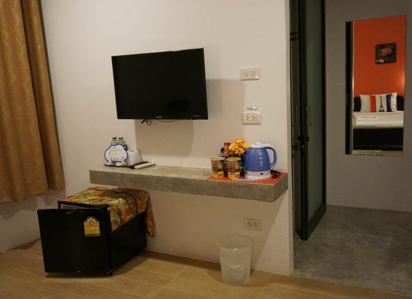 Servicio de la habitación Foto