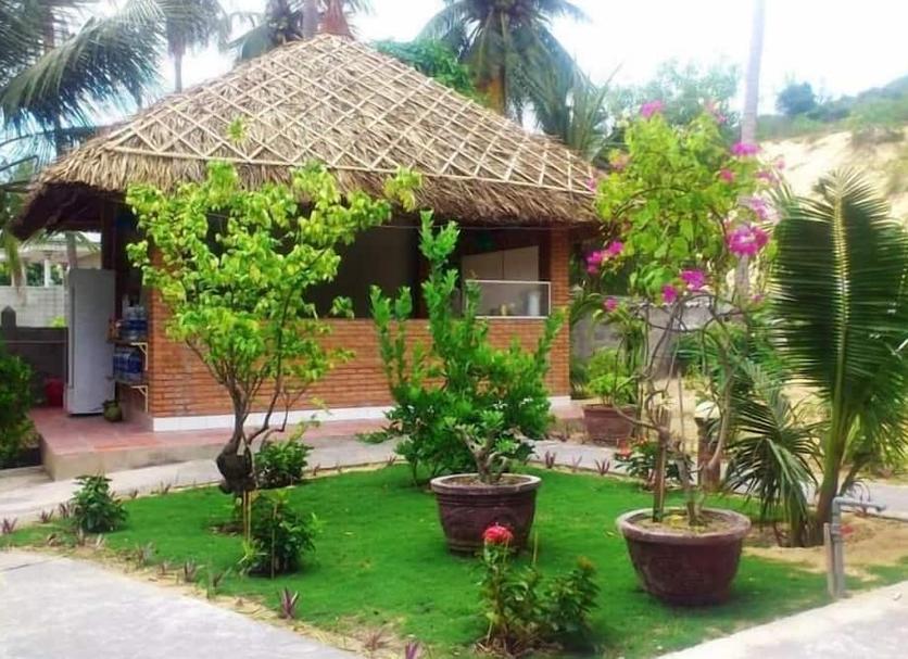 Vista del exterior Foto