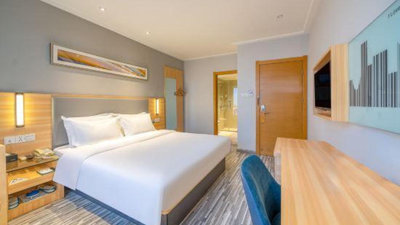 Charmjoy Zheyu Hotel