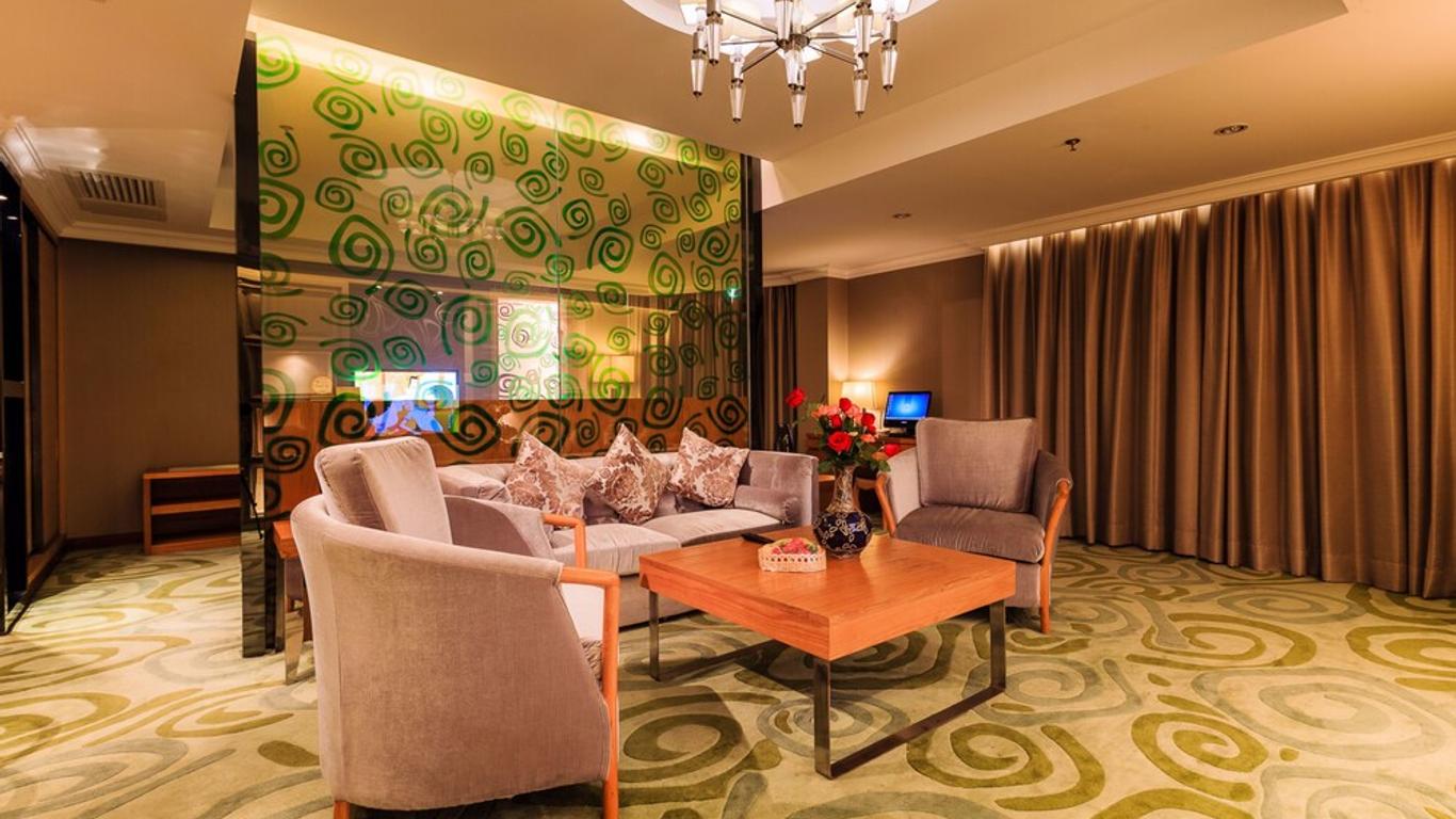 Vilu Reef International Hotel