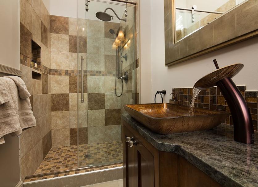 Baño Foto