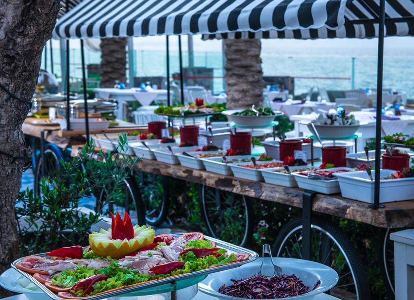 Restaurante Foto