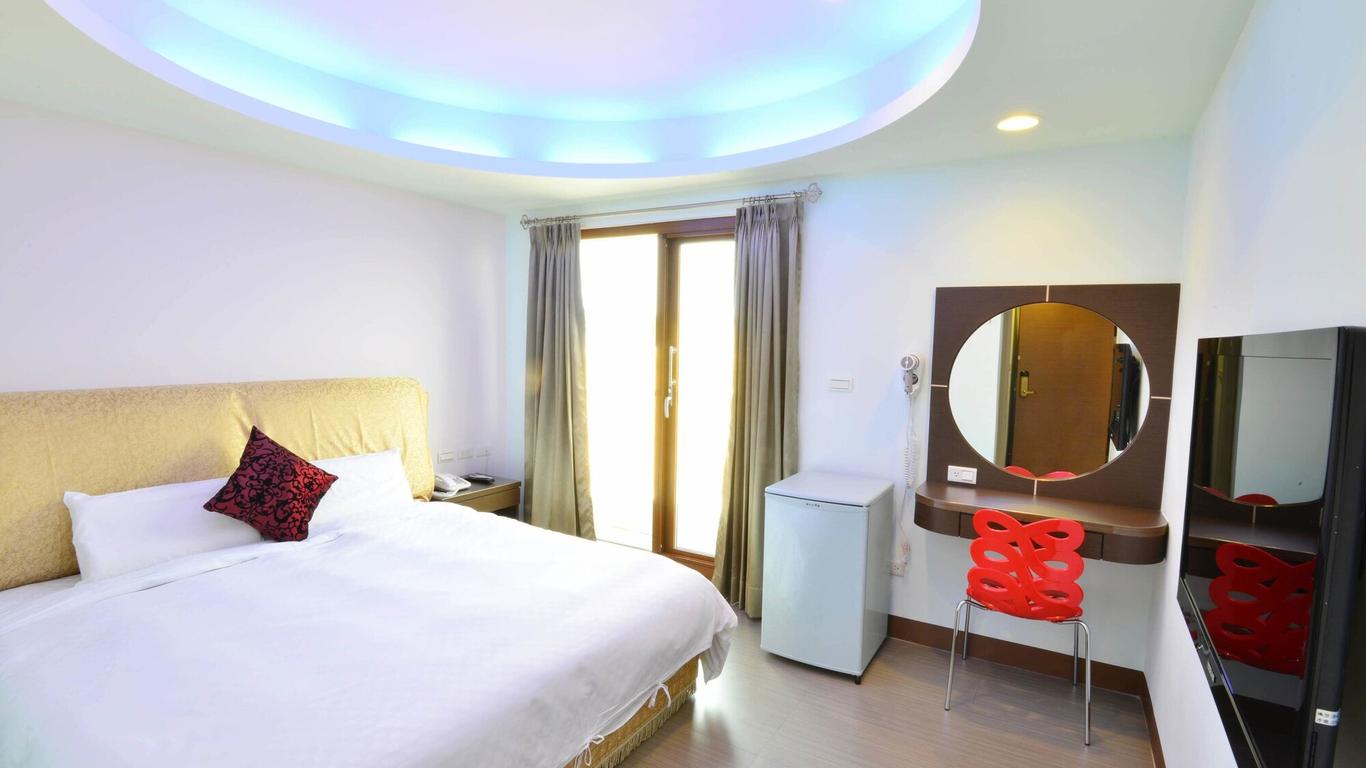 Kenting Coral Sea Resort Hotel