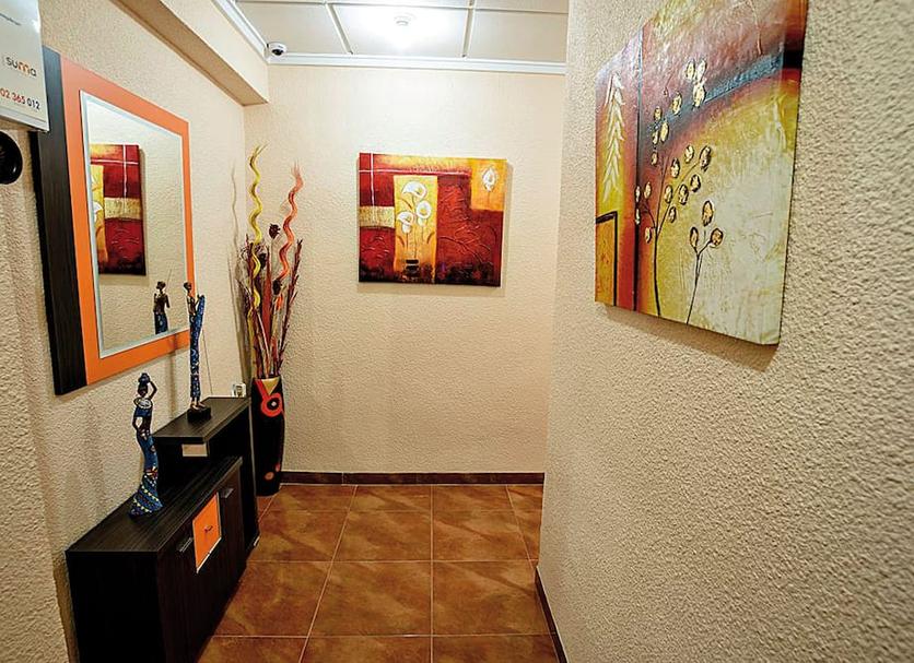 Servicio de la habitación Foto