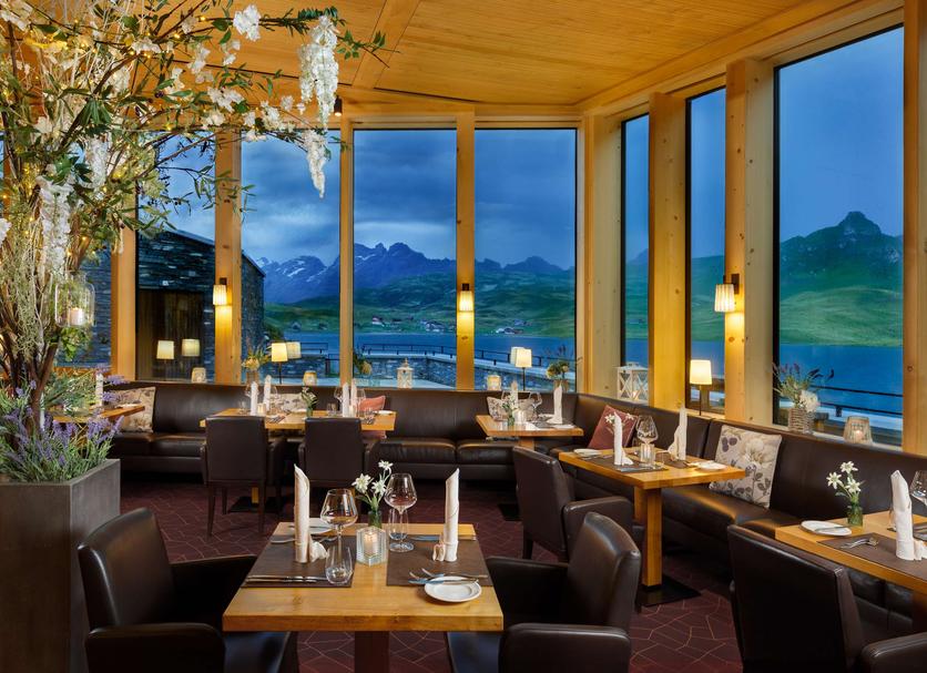 Restaurante Foto