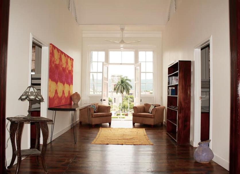 Sala de estar Foto